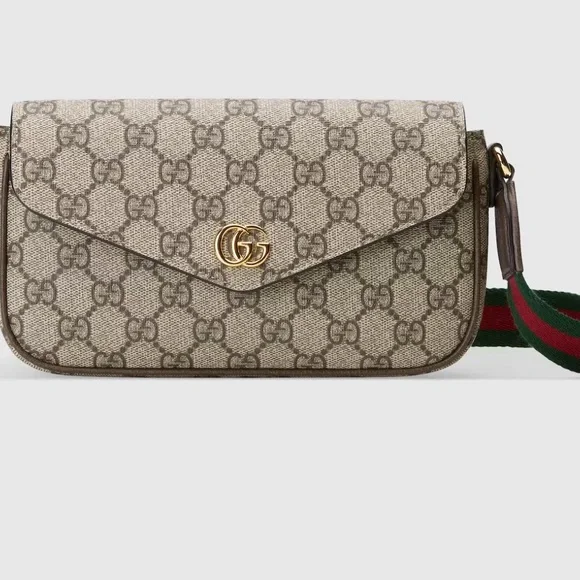 Gucci Beige and Brown Women's Bag - Picture 2 of 16